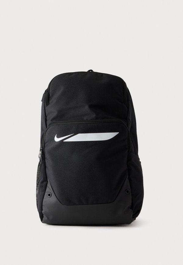 Nike Performance NIKE ACADEMY BACKPACK L UNISEX - Rucksack - black/black/(white)