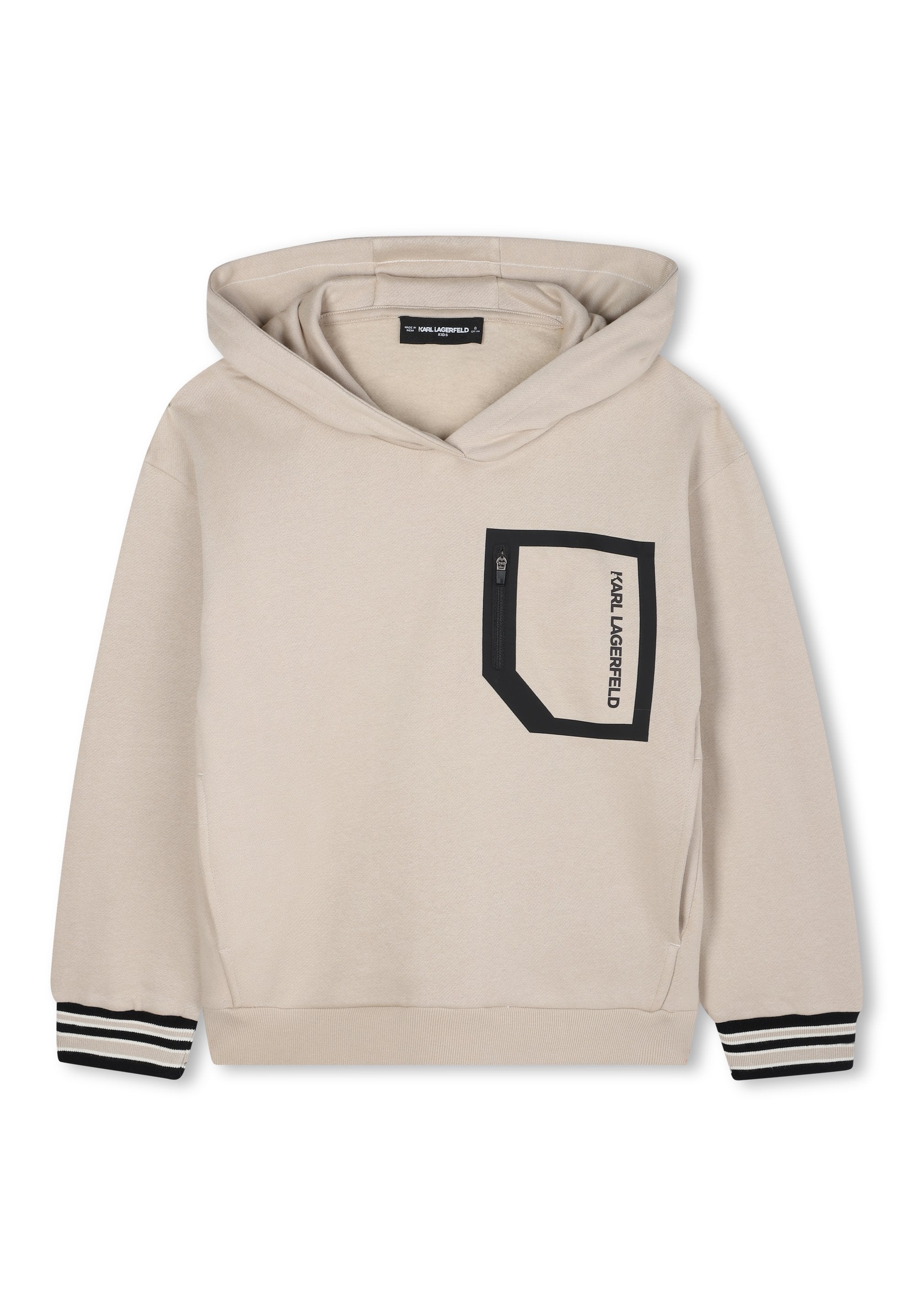 KARL LAGERFELD KIDS Kapuzenpullover Media 1