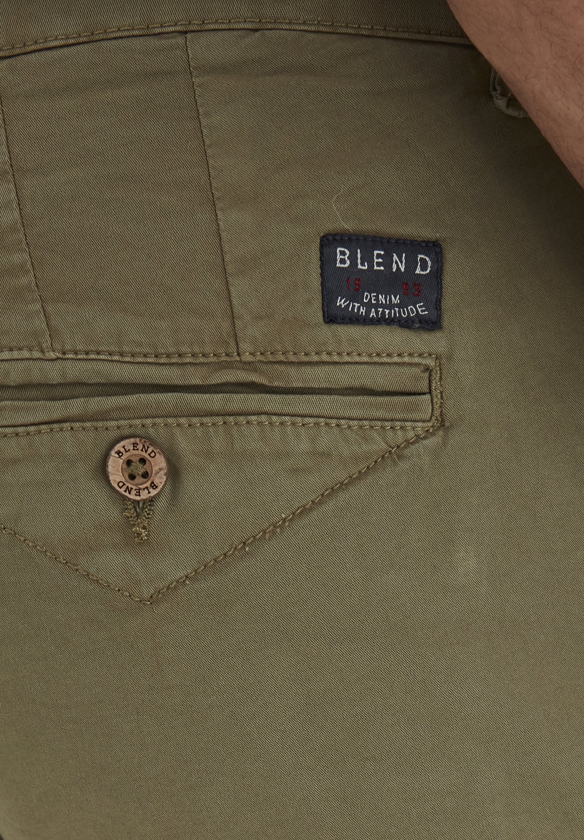 BHNIGHT SLIM/ REGULAR FIT NARROW LEG Media 6