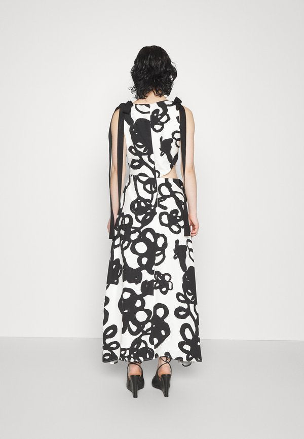 Christopher Kane IVY WRAP DRESS