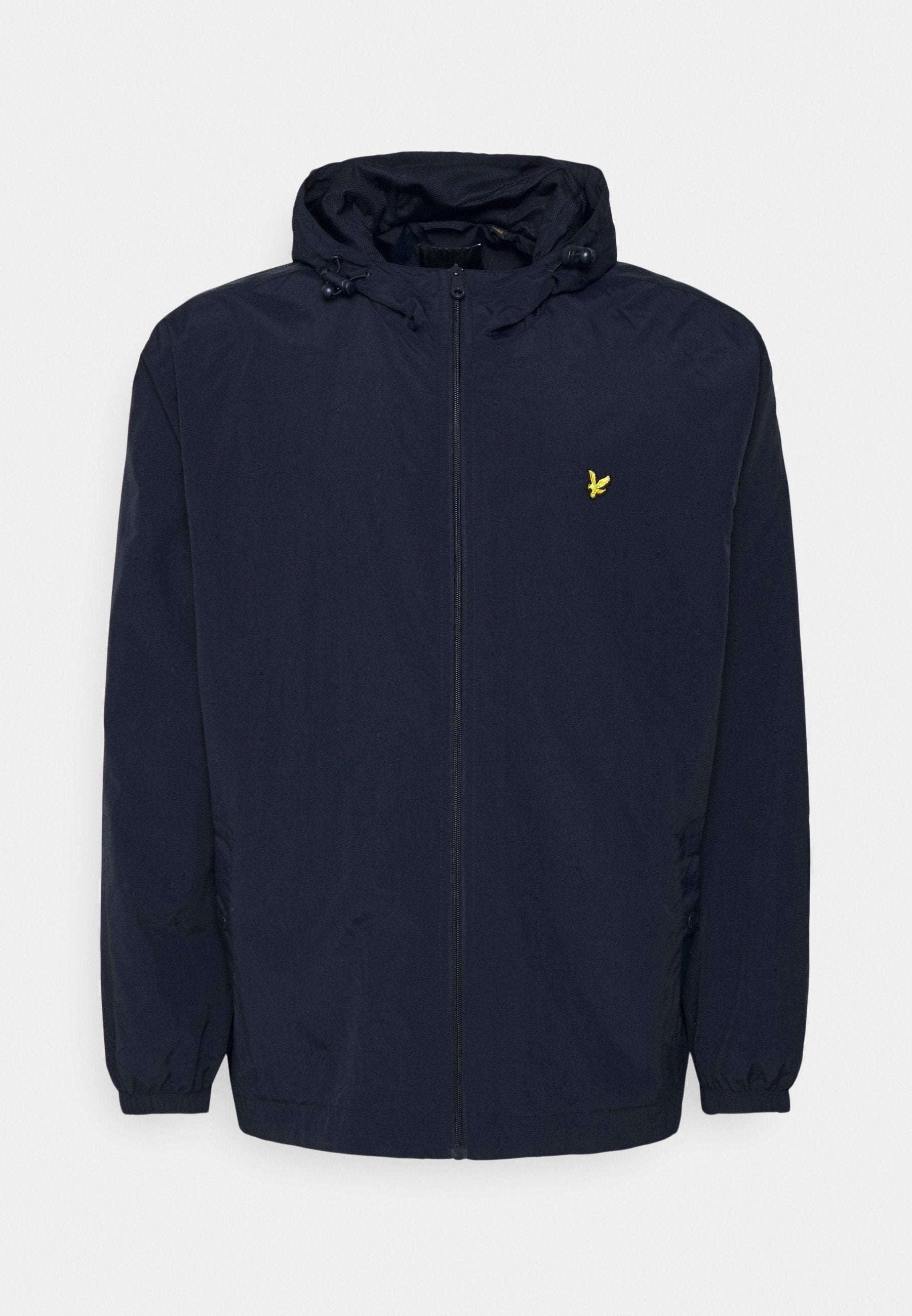 Lyle & Scott ZIP THROUGH HOODED JACKET