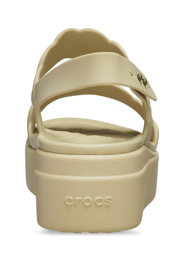 Crocs BROOKLYN WOVEN LOW WEDGE