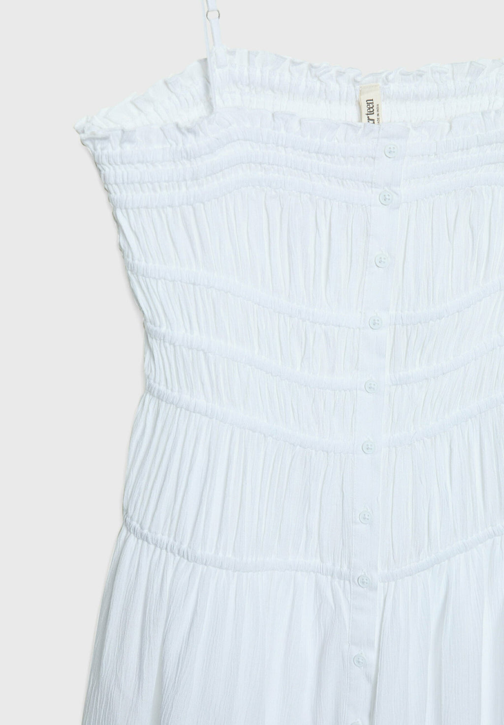Stradivarius SHORT STRAPPY