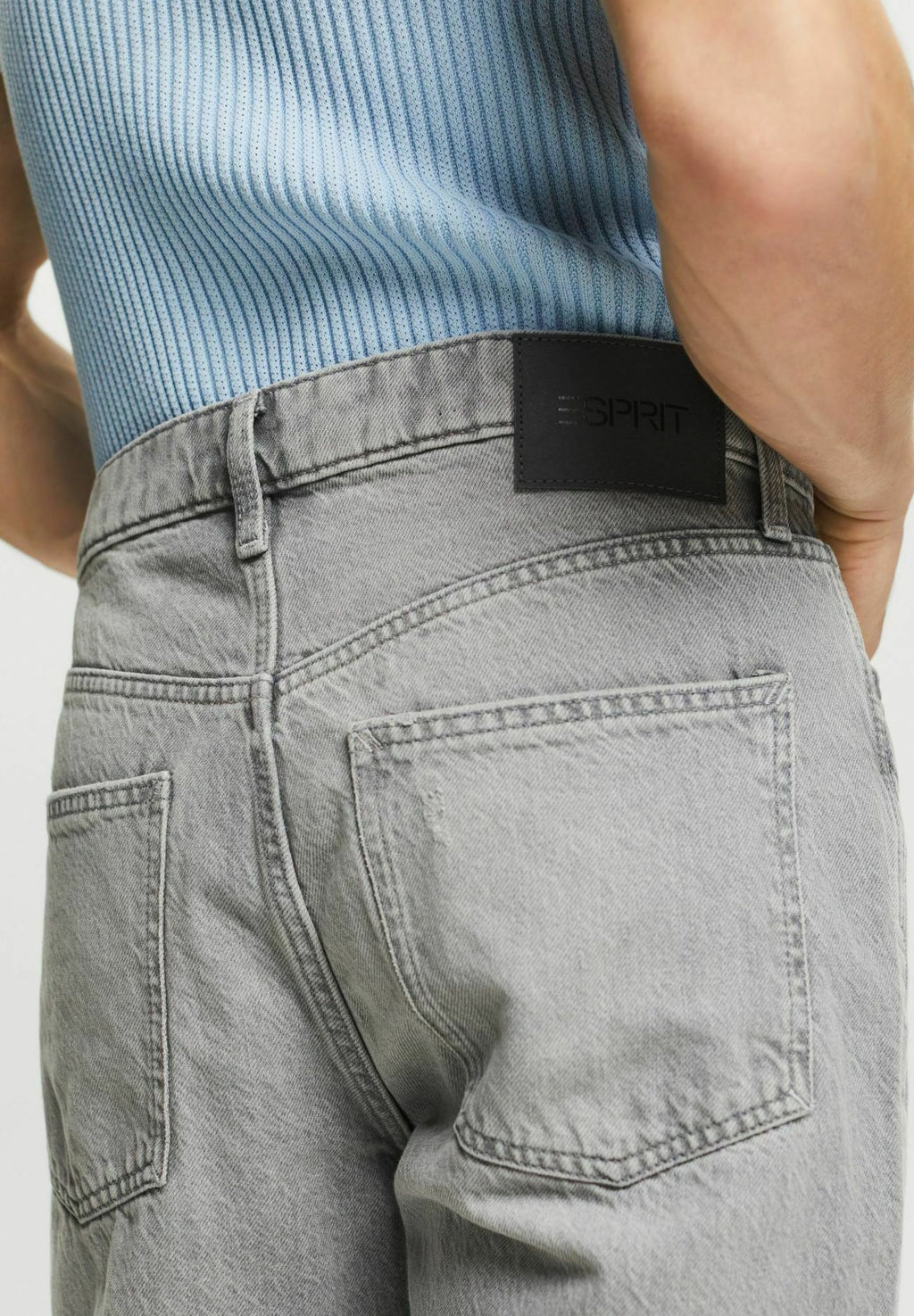 Esprit Jeans Straight Leg Media 6