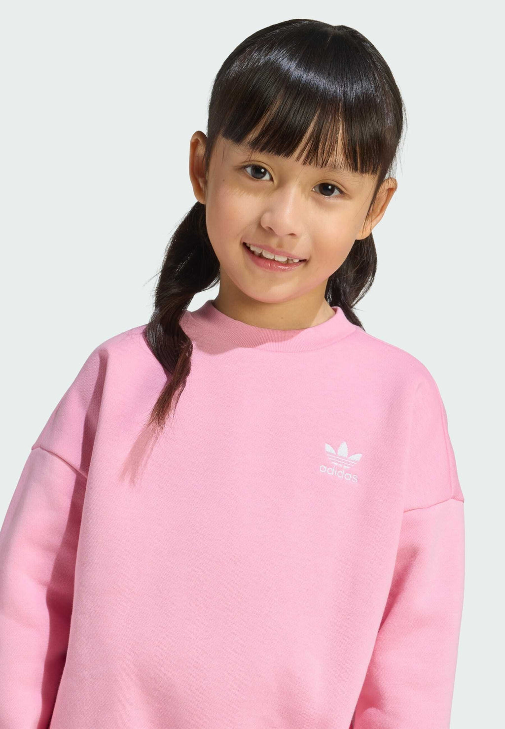 ADIDAS ORIGINALS OVERSIZED CREW LEGGINGS SET Media 4