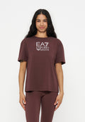 EA7 Emporio Armani T-Shirt print Media 1