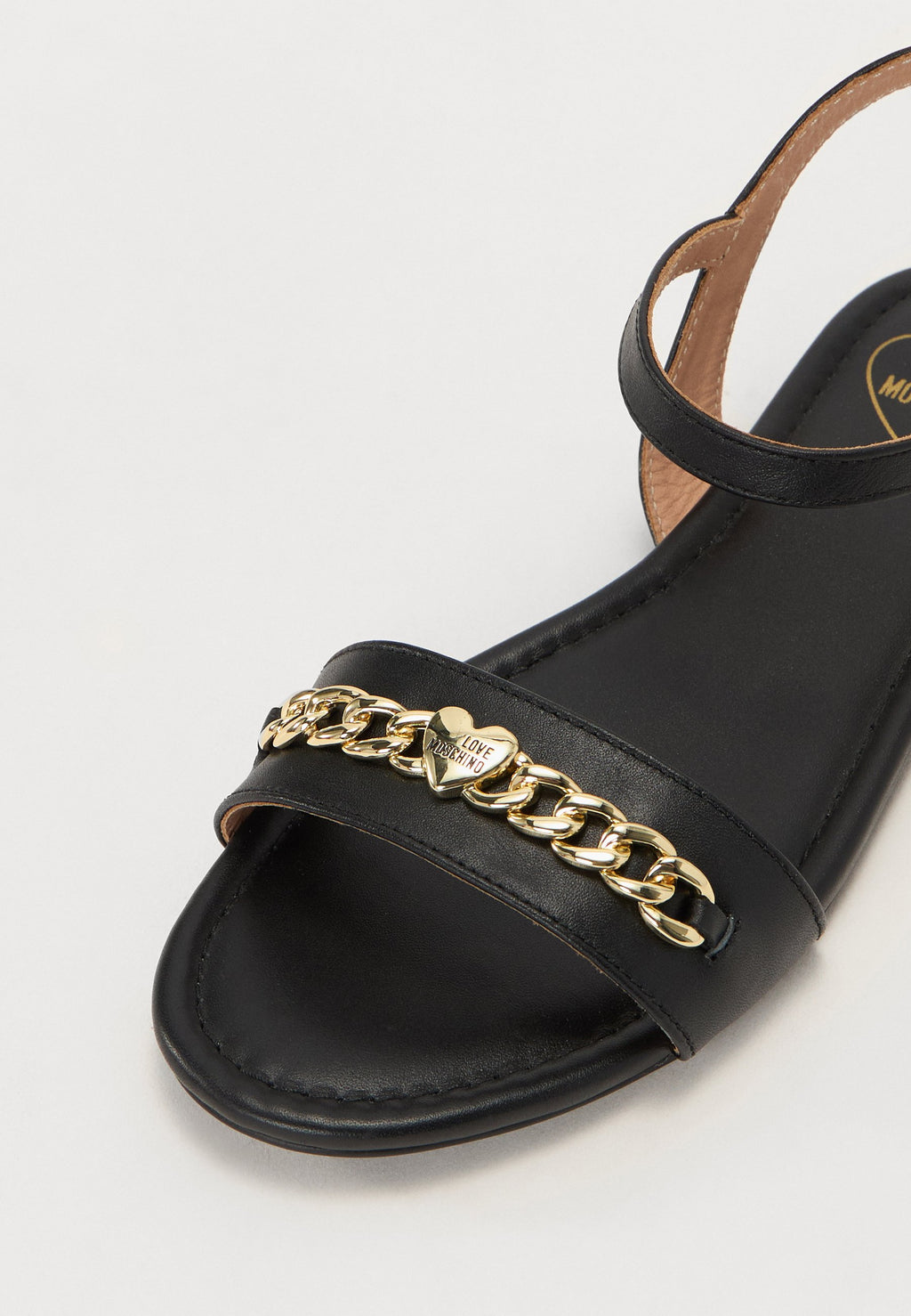Love Moschino DOUBLE CHAIN