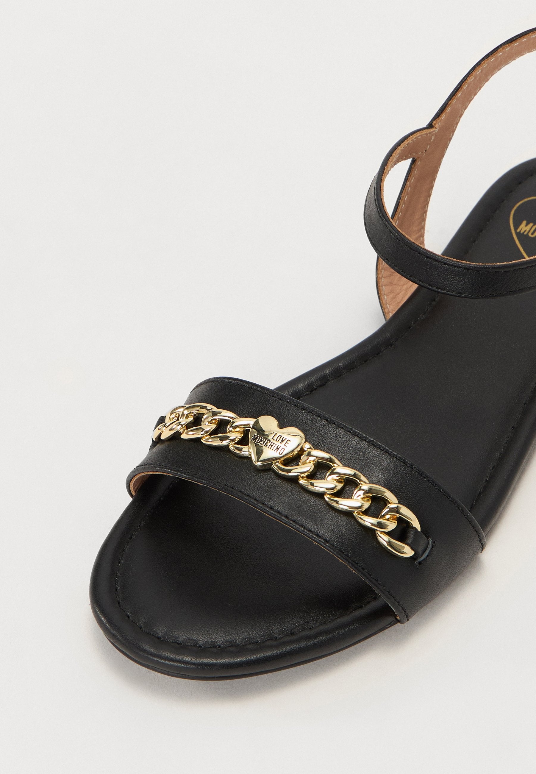Love Moschino DOUBLE CHAIN