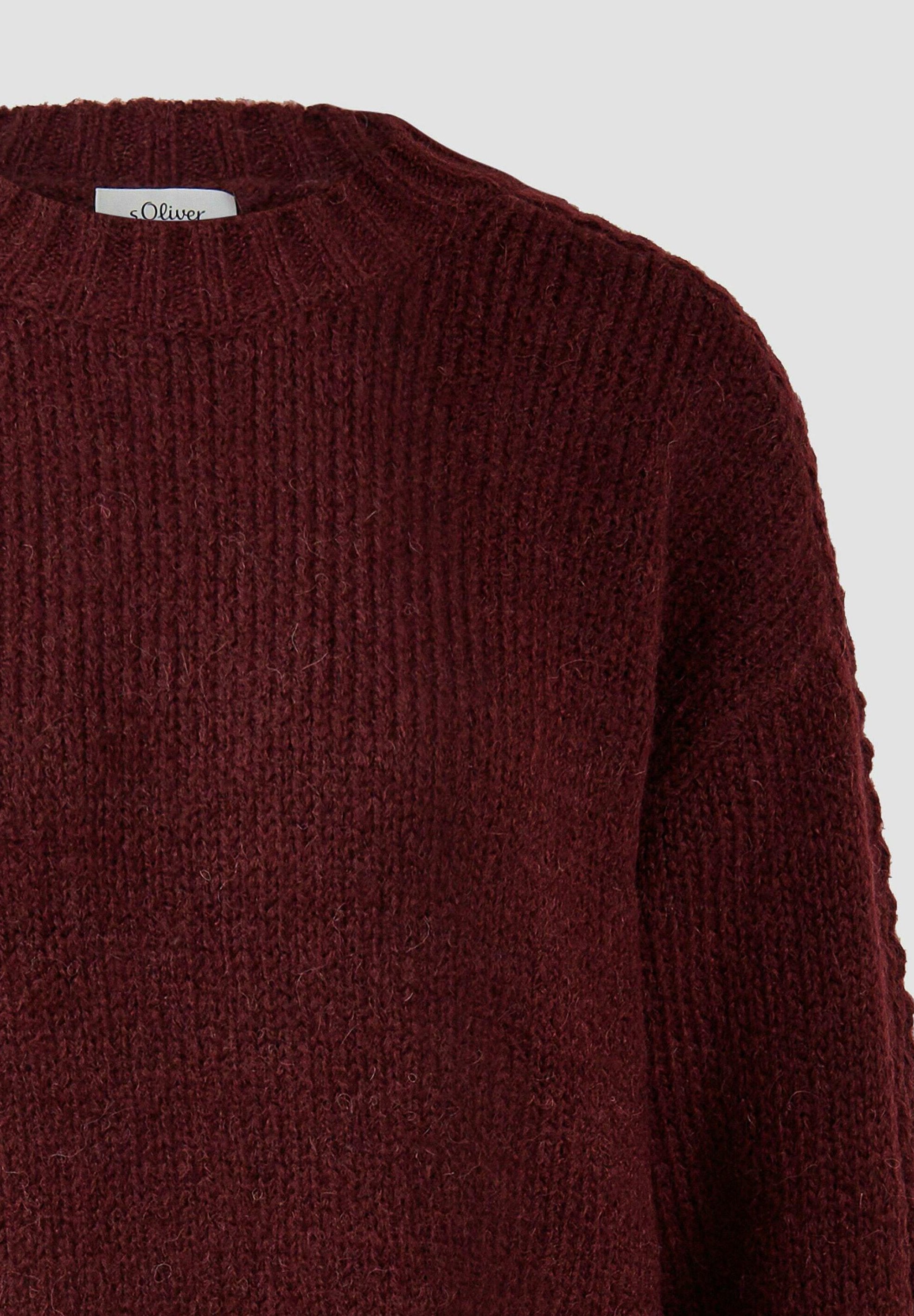 s.Oliver Strickpullover Media 6