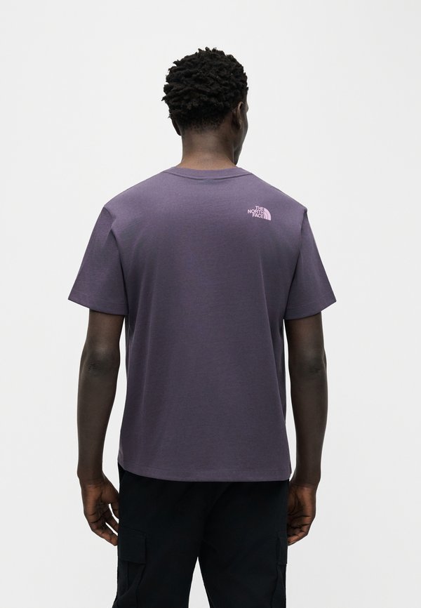 The North Face LOGO TWIST RELAXED SHORT SLEEVE TEE GRAPHIC