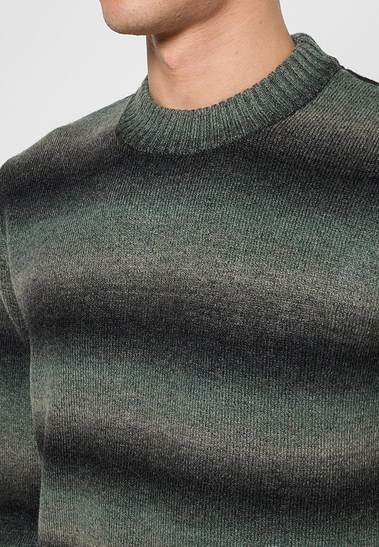 NO EXCESS Strickpullover Media 3