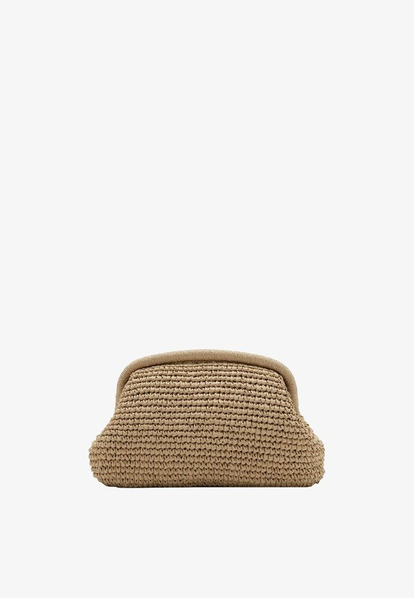 Mango ADULT - Clutch - beige