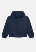 ESSENTIAL ZIP-THRU FUNNEL NECK WINDBREAKER Media 1