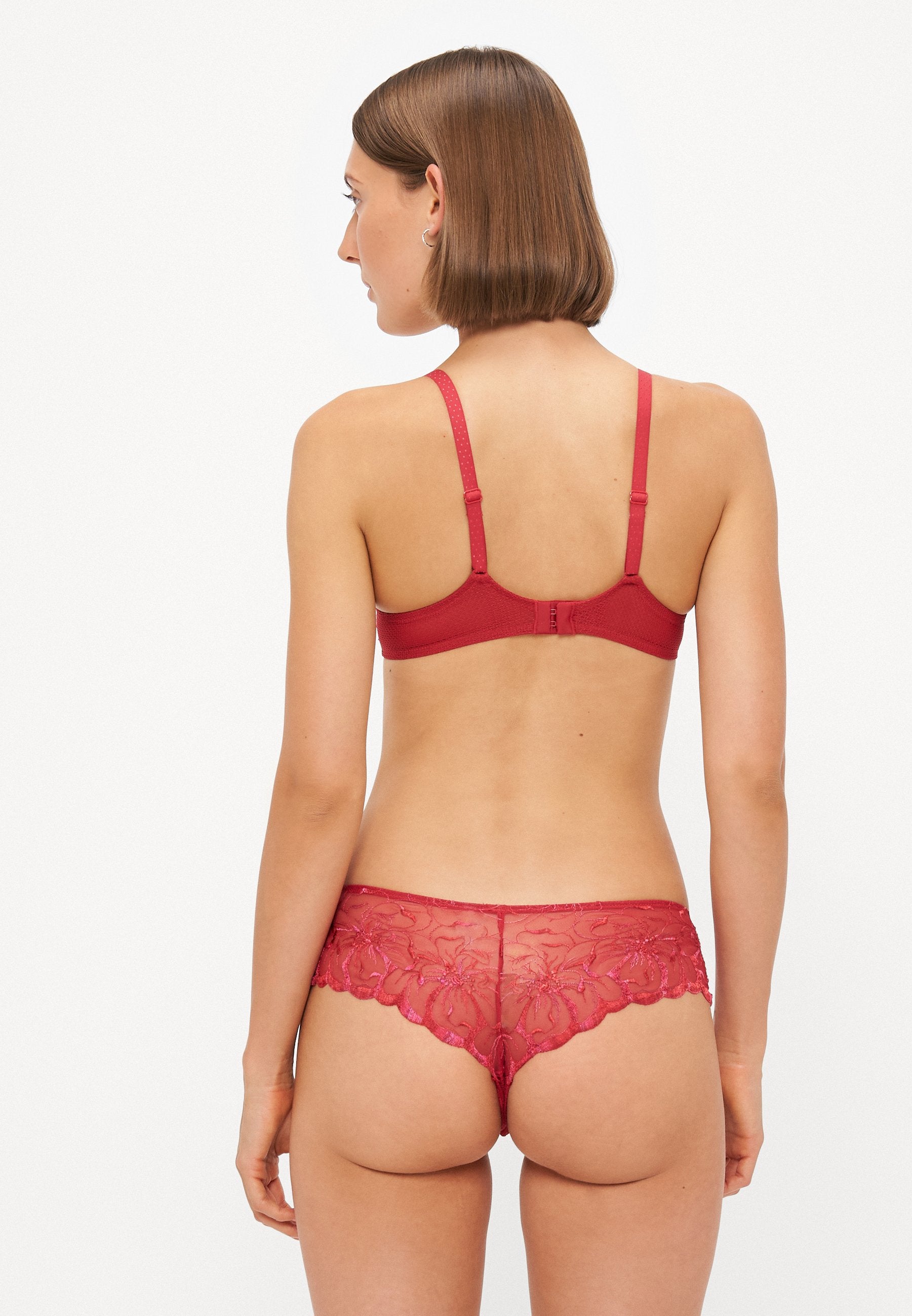 Chantelle HALF CUP MEMORY BRA