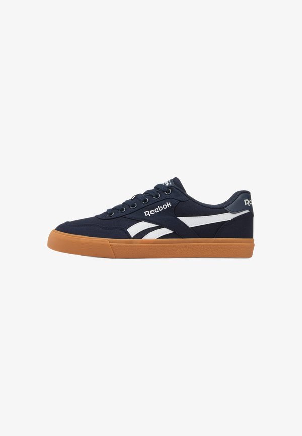 Reebok REEBOK COURT ADVANCE VULC-BLUE . - Multicourt tennis shoes - vector navy white gum