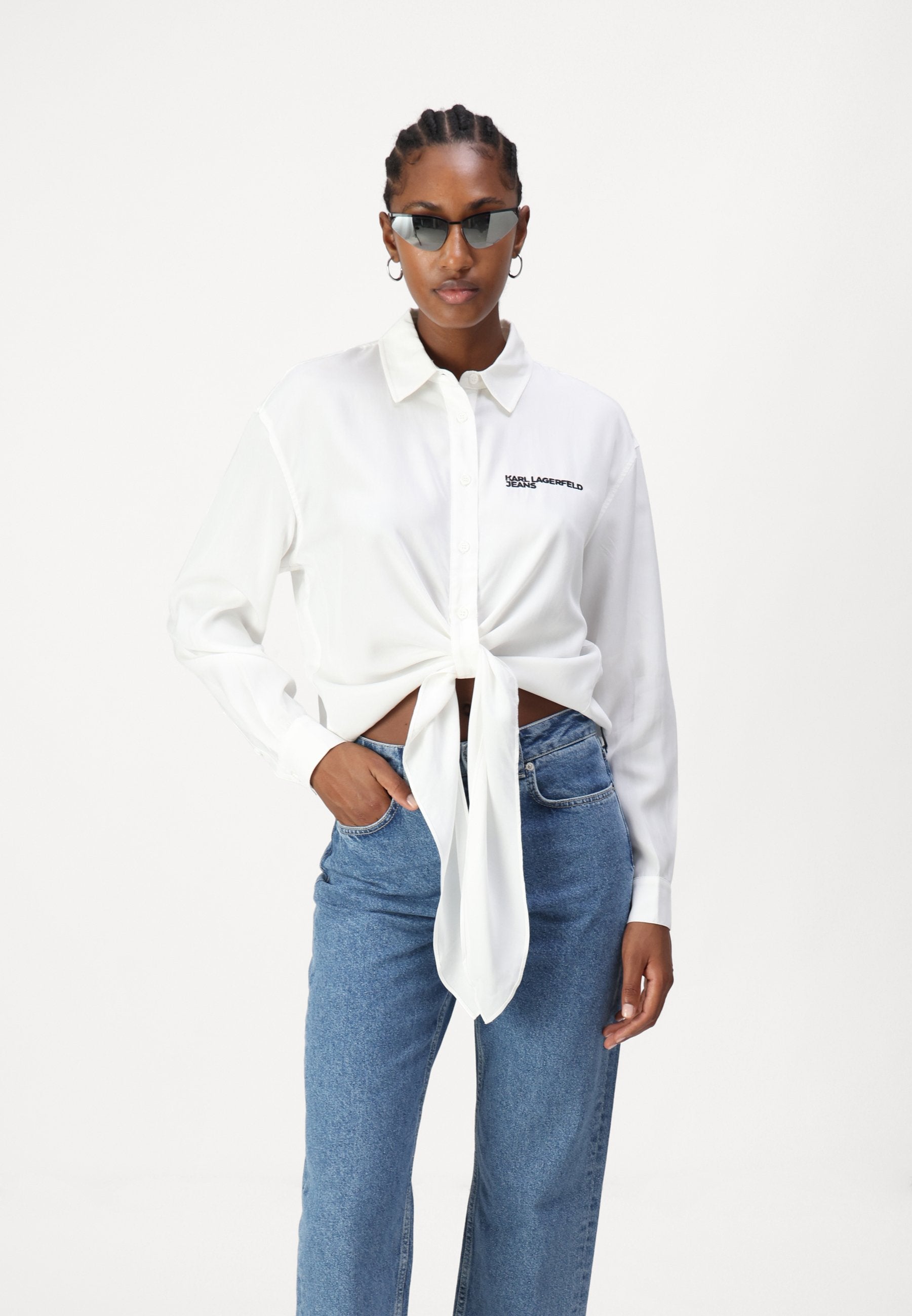 Karl Lagerfeld Jeans Jeans Straight Leg Media 5