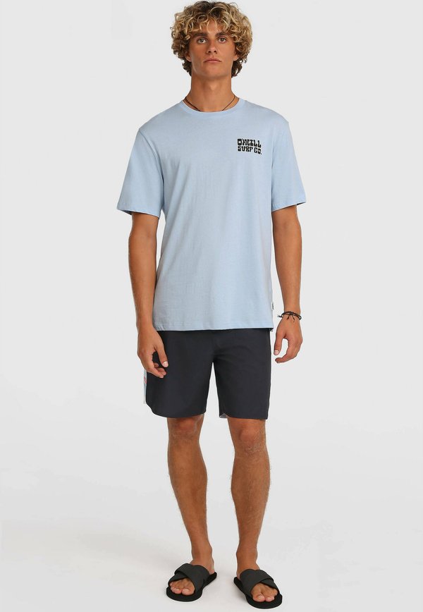 O'Neill GRAPHIC LOGO TEES SHORTSLEEVE