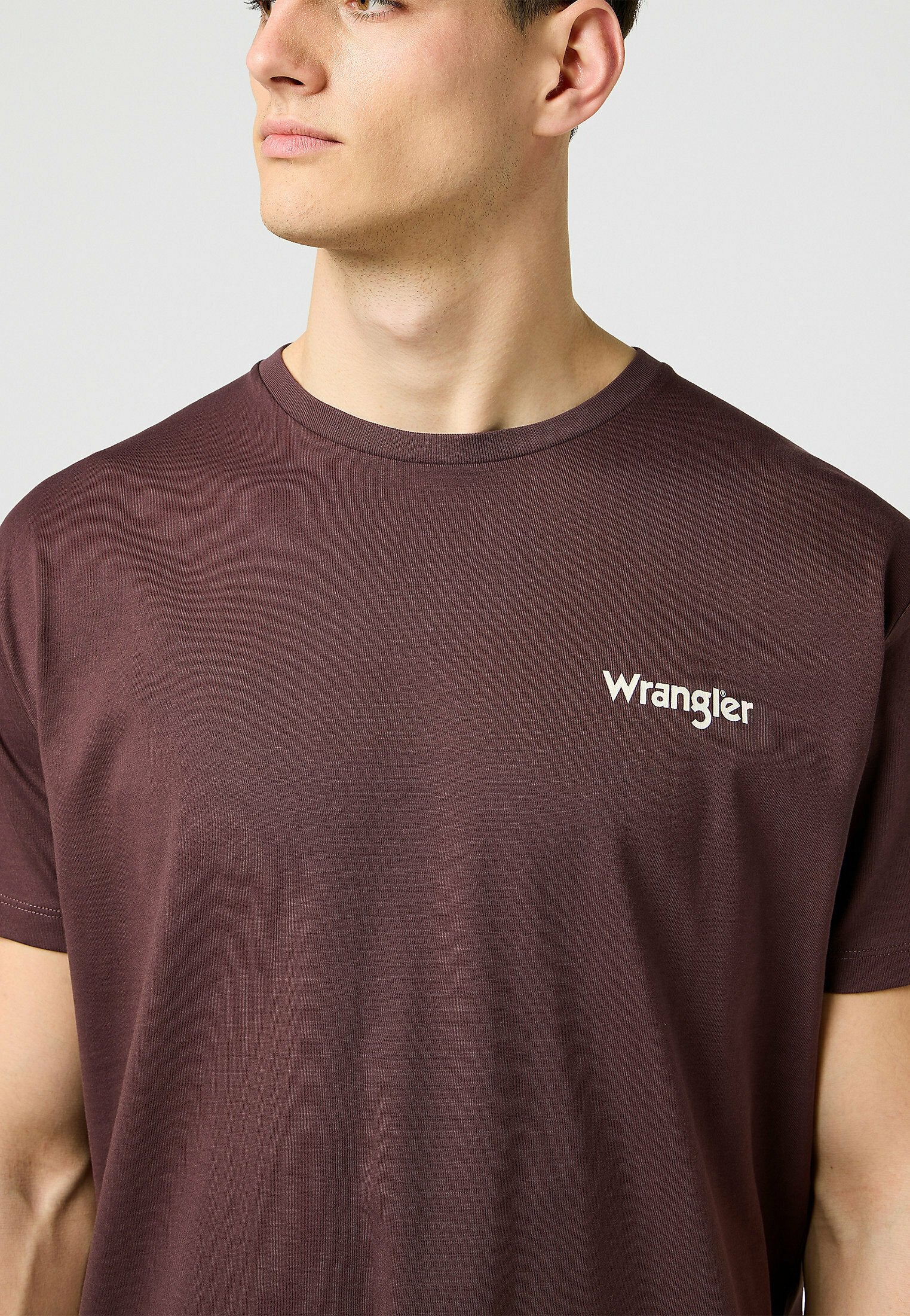 Wrangler VINTAGE TEE