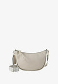 TOM TAILOR TATIANA BANANA BAG - Cross body bag - grey