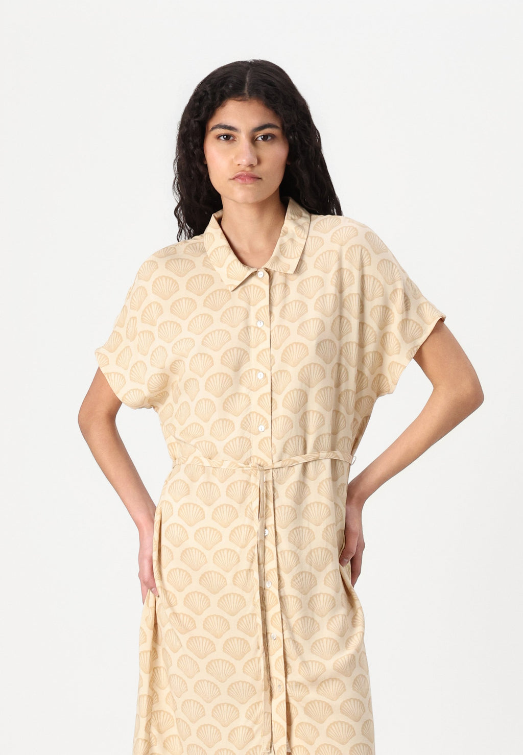 ONLNOVA LIFE SHIRT DRESS Media 5