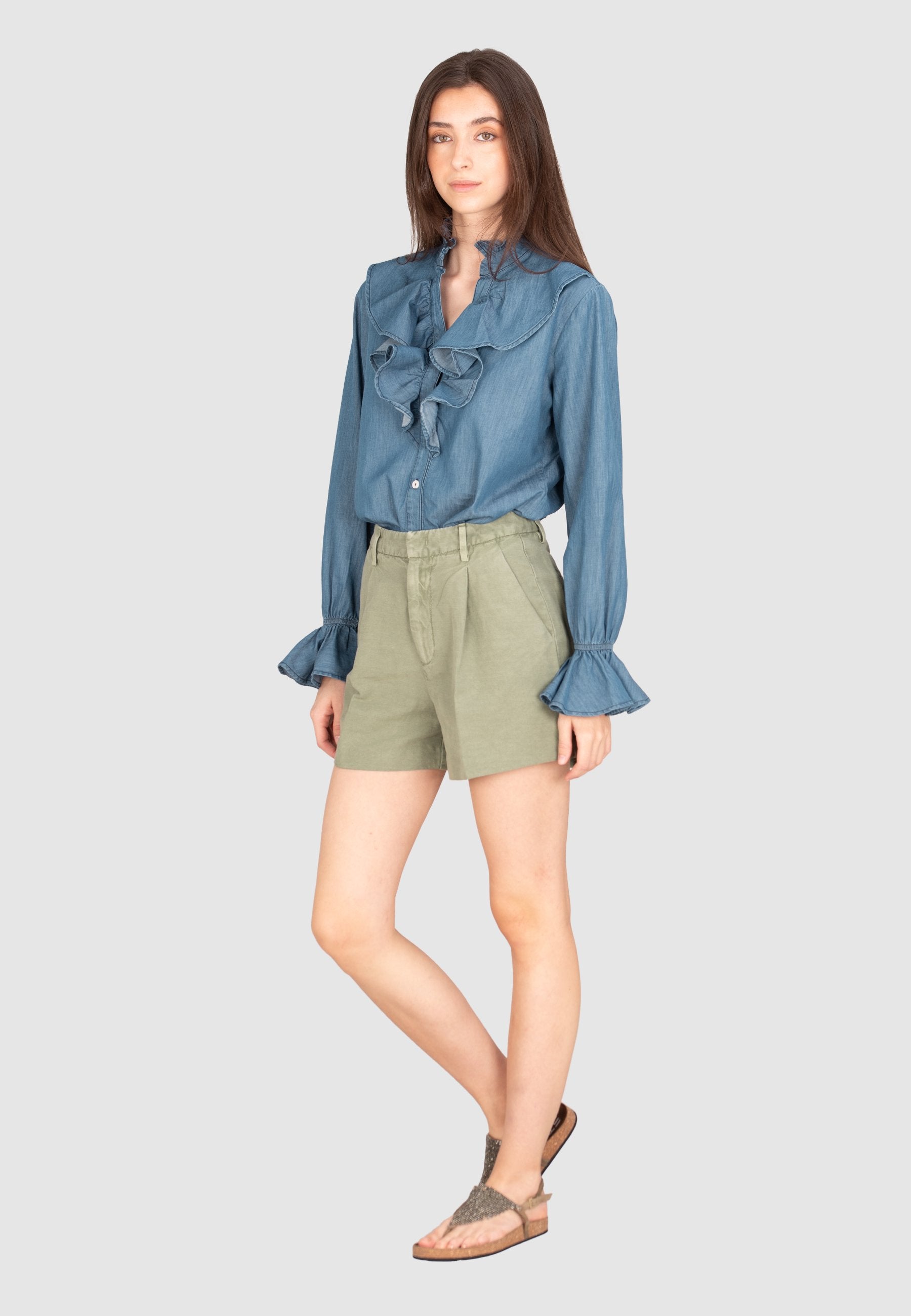 True Religion VOLANTS