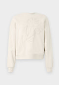 ONLY ONLELISANNA O NECK  - Sweatshirt - birch