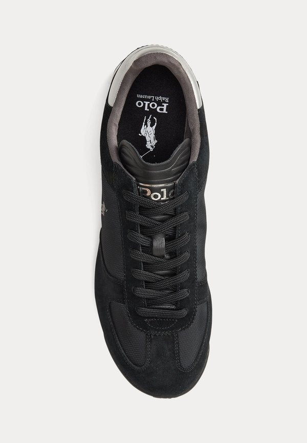 Polo Ralph Lauren VARICK SUEDE & OXFORD SNEAKER
