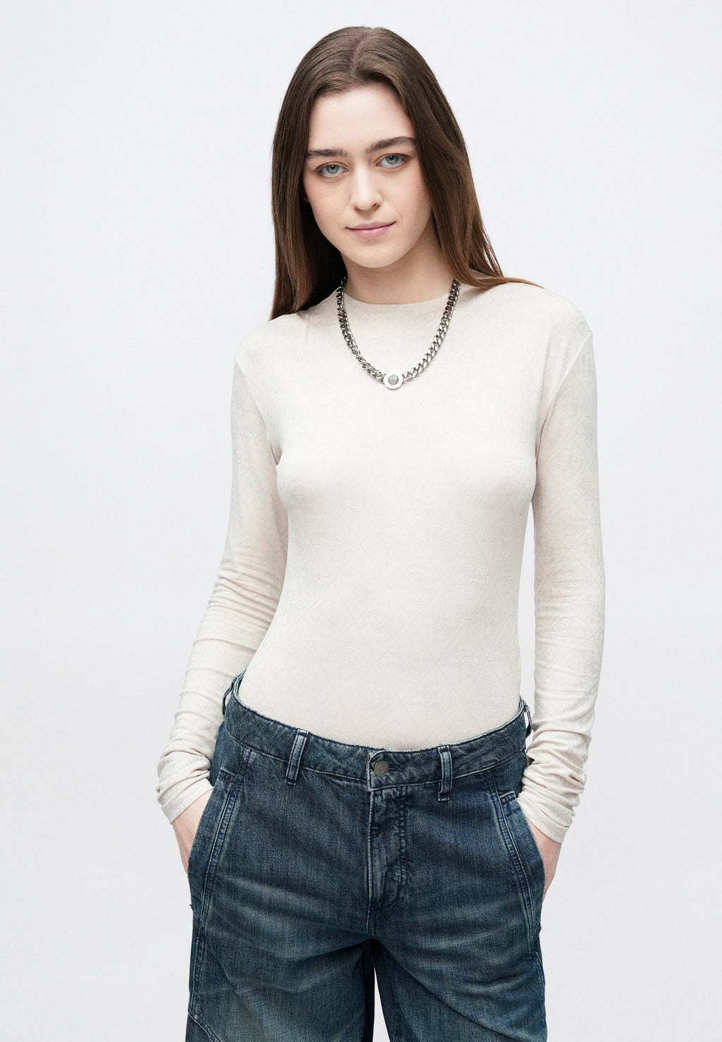 Guess TEODORA LOGO