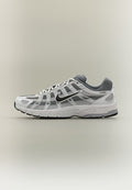 Nike Sportswear P 6000 - Trainers - atmosphere grey/black/pencil point/vast grey/sail