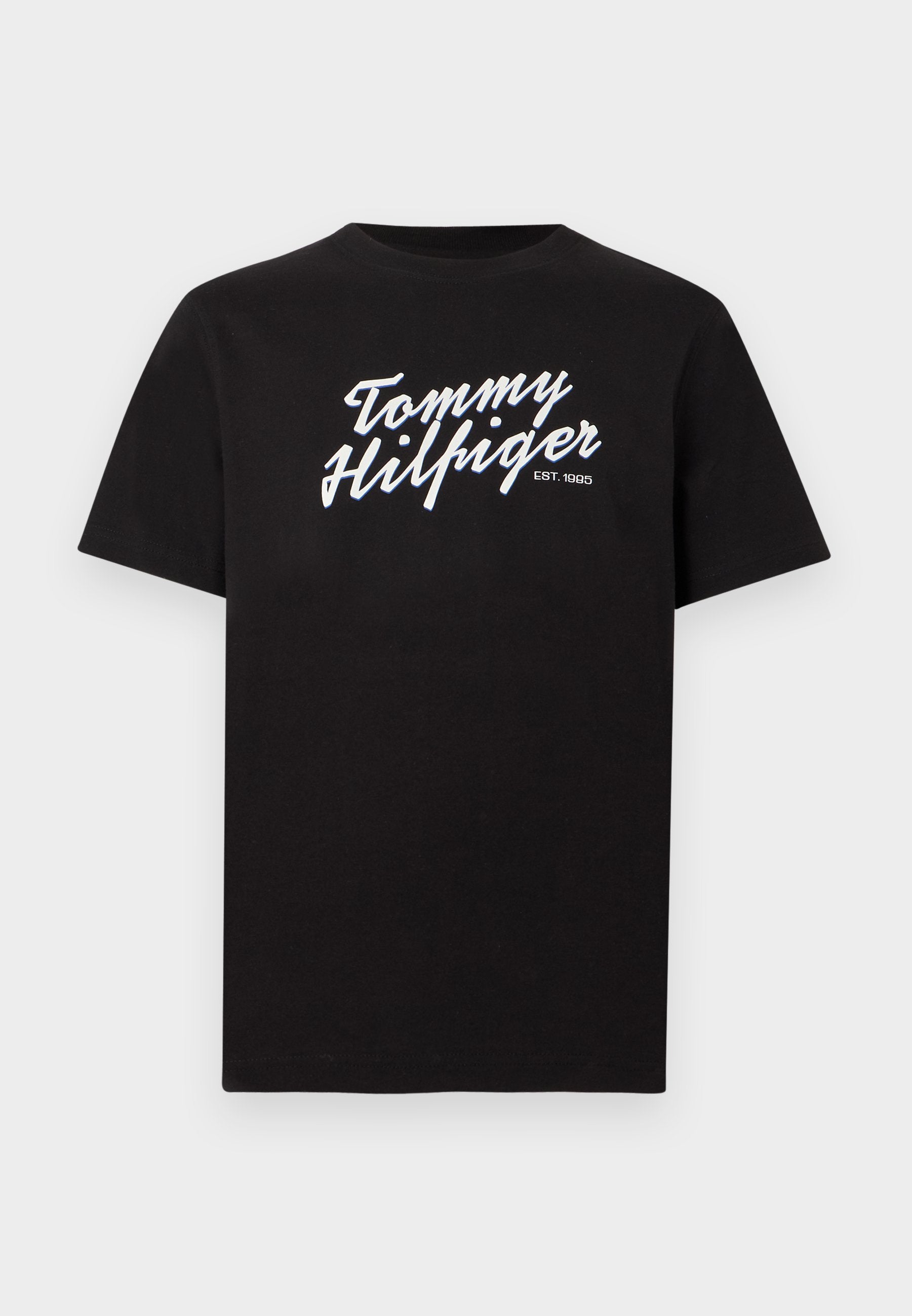 SUMMER TEXT GRAPHIC TEE Media 1