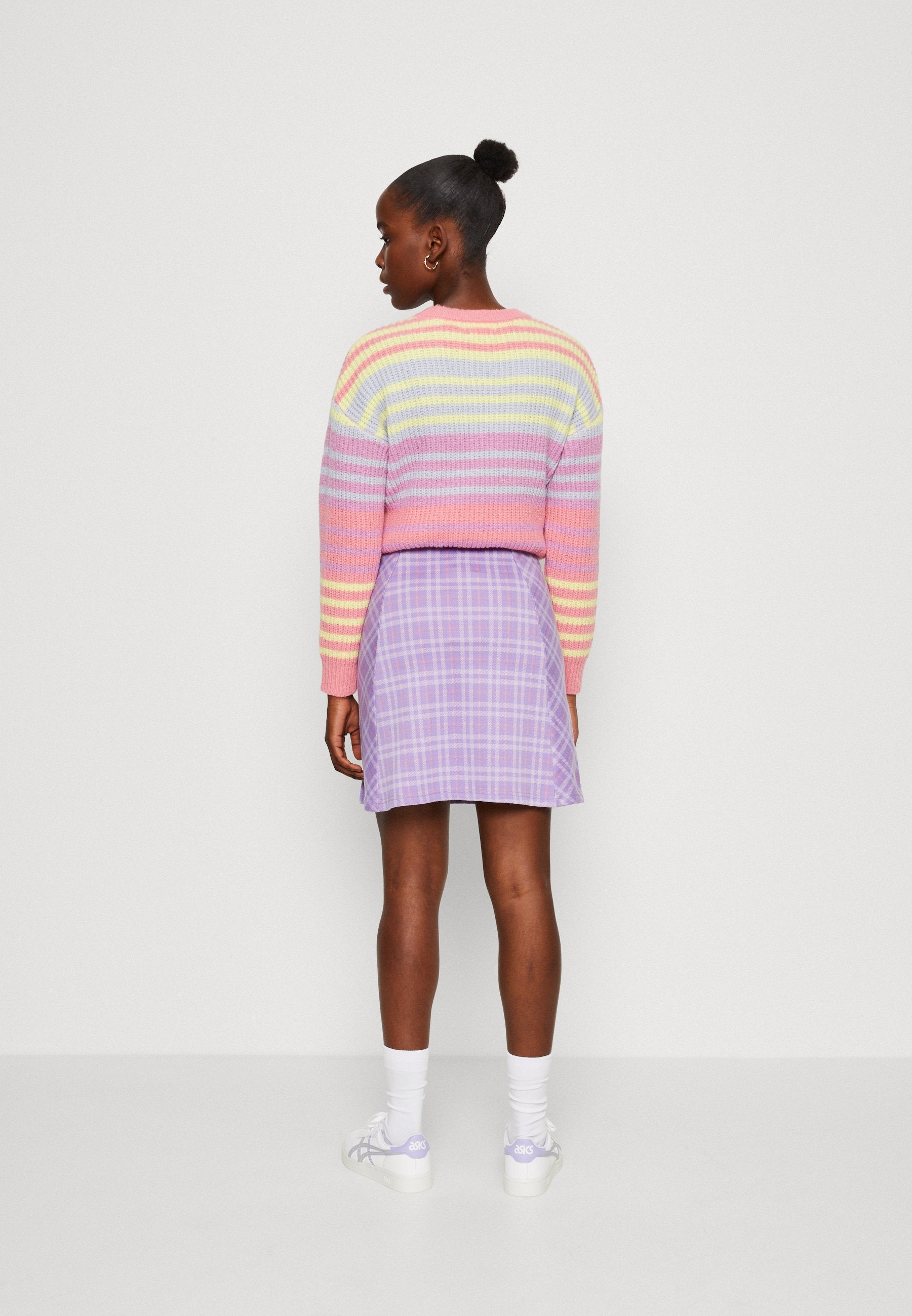 Pieces PCSILVIA SKIRT
