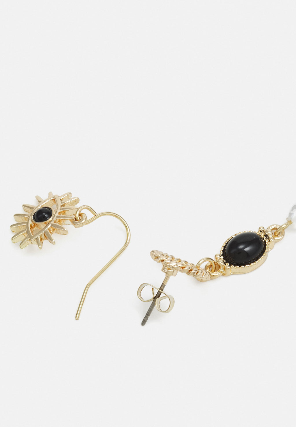Pieces PCRASDA EARRINGS 2 PACK
