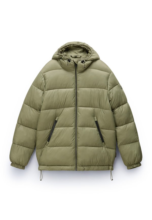 Napapijri A-BOX LOGO MED