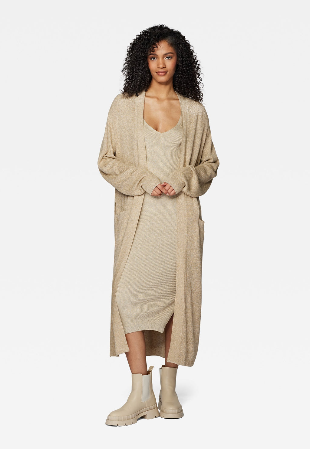 Mavi  BASIC LONG