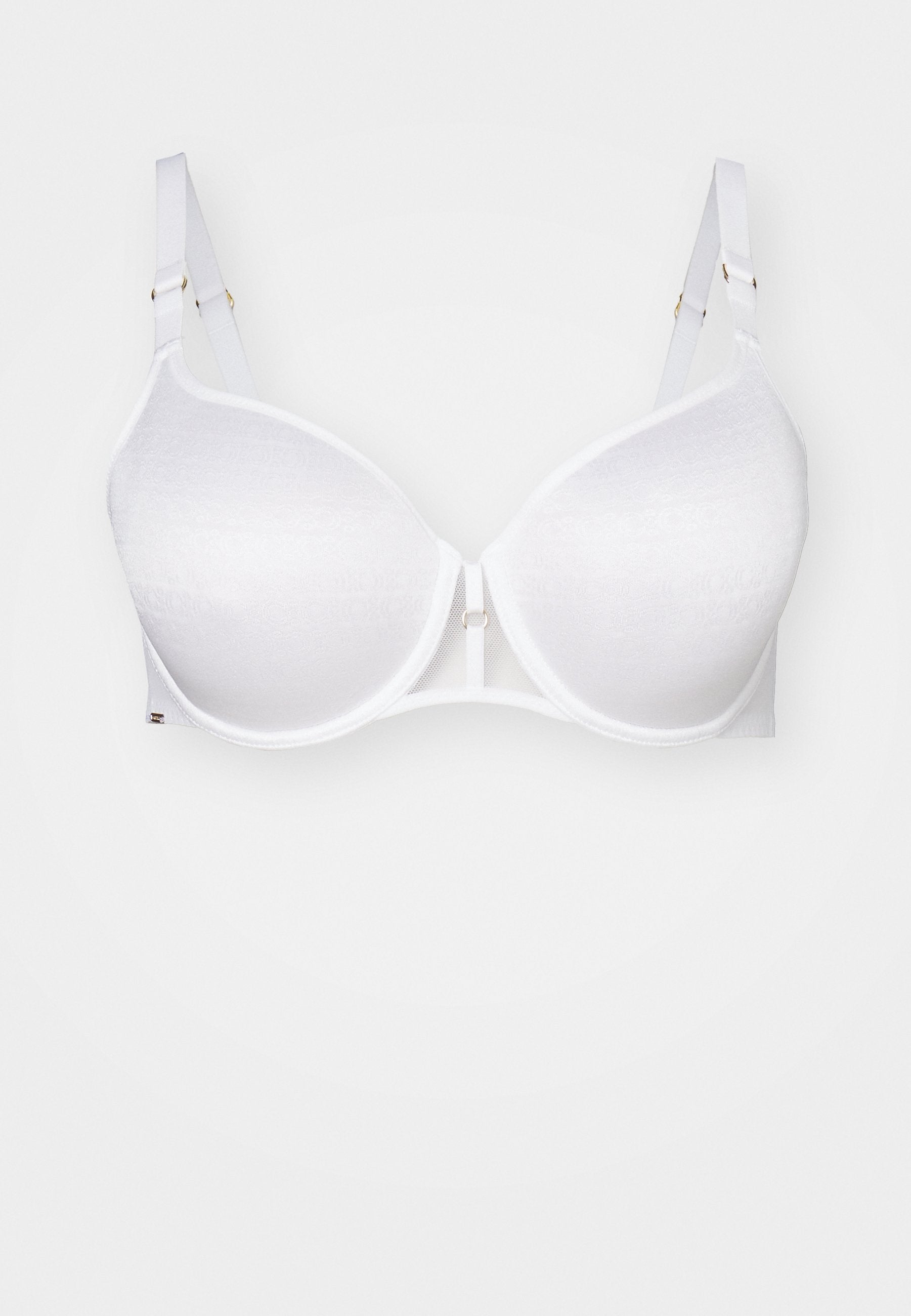 MONOGRAM COVERING SPACER BRA Media 1