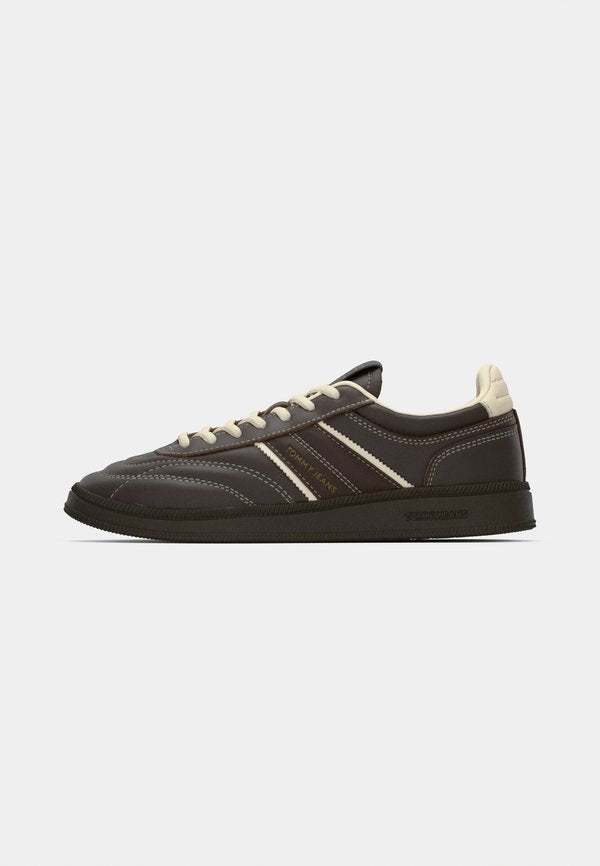 Tommy Jeans THE GREENWICH LEATHER TRAINERS