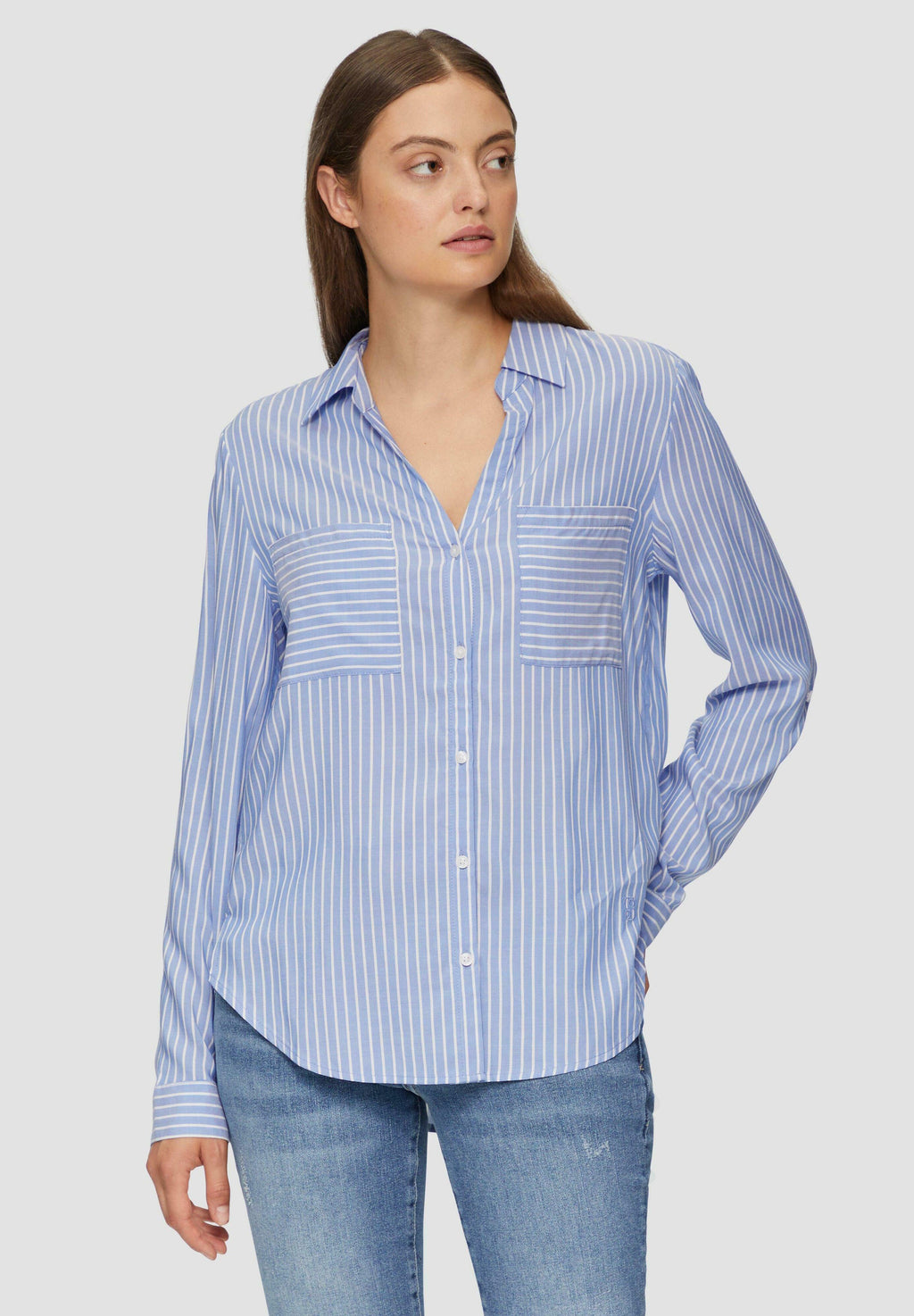 s.Oliver Hemdbluse Media 3