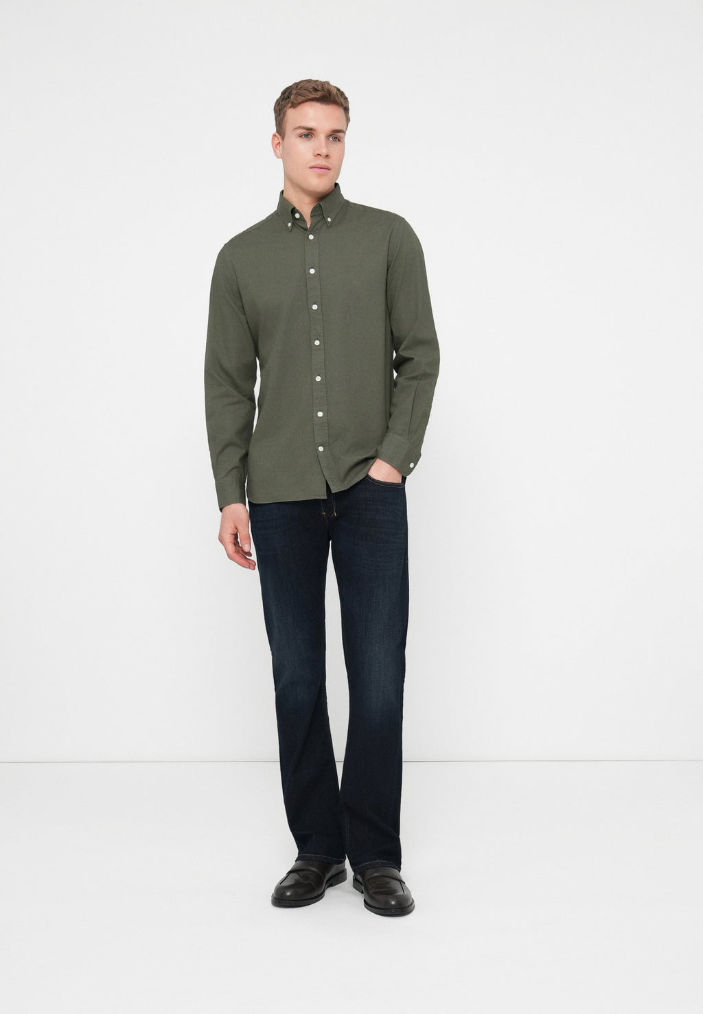 Hackett London ESS GMT DYED