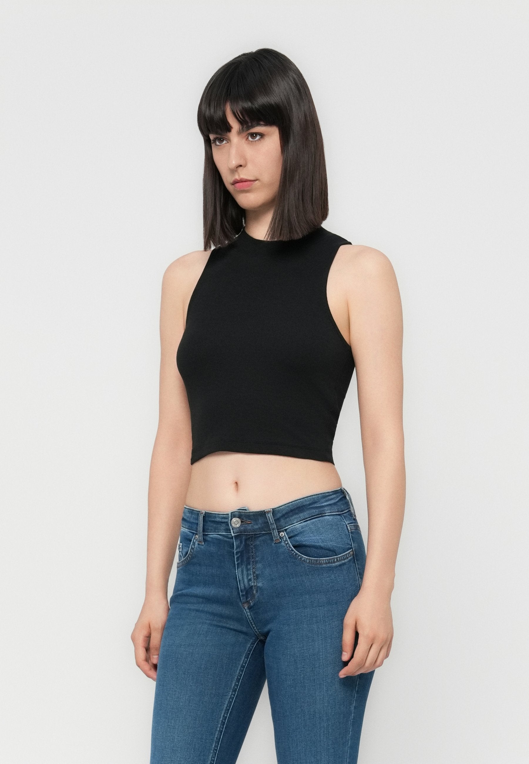 ONLBLUSH MID WAIST FLARED Media 5