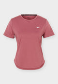 Nike Performance TEMPO - Sports T-shirt - pink smoke