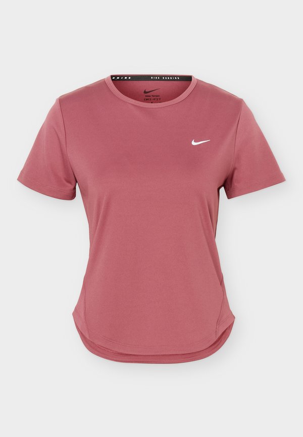 Nike Performance TEMPO - Sports T-shirt - pink smoke