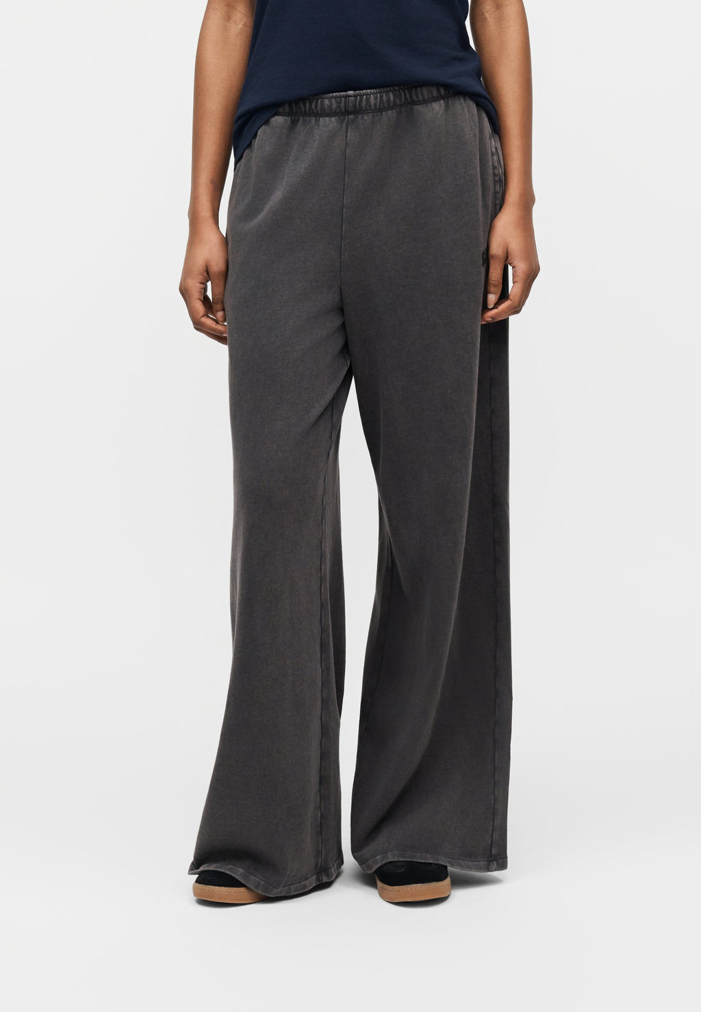 GAP LOGO BAGGY PANTS