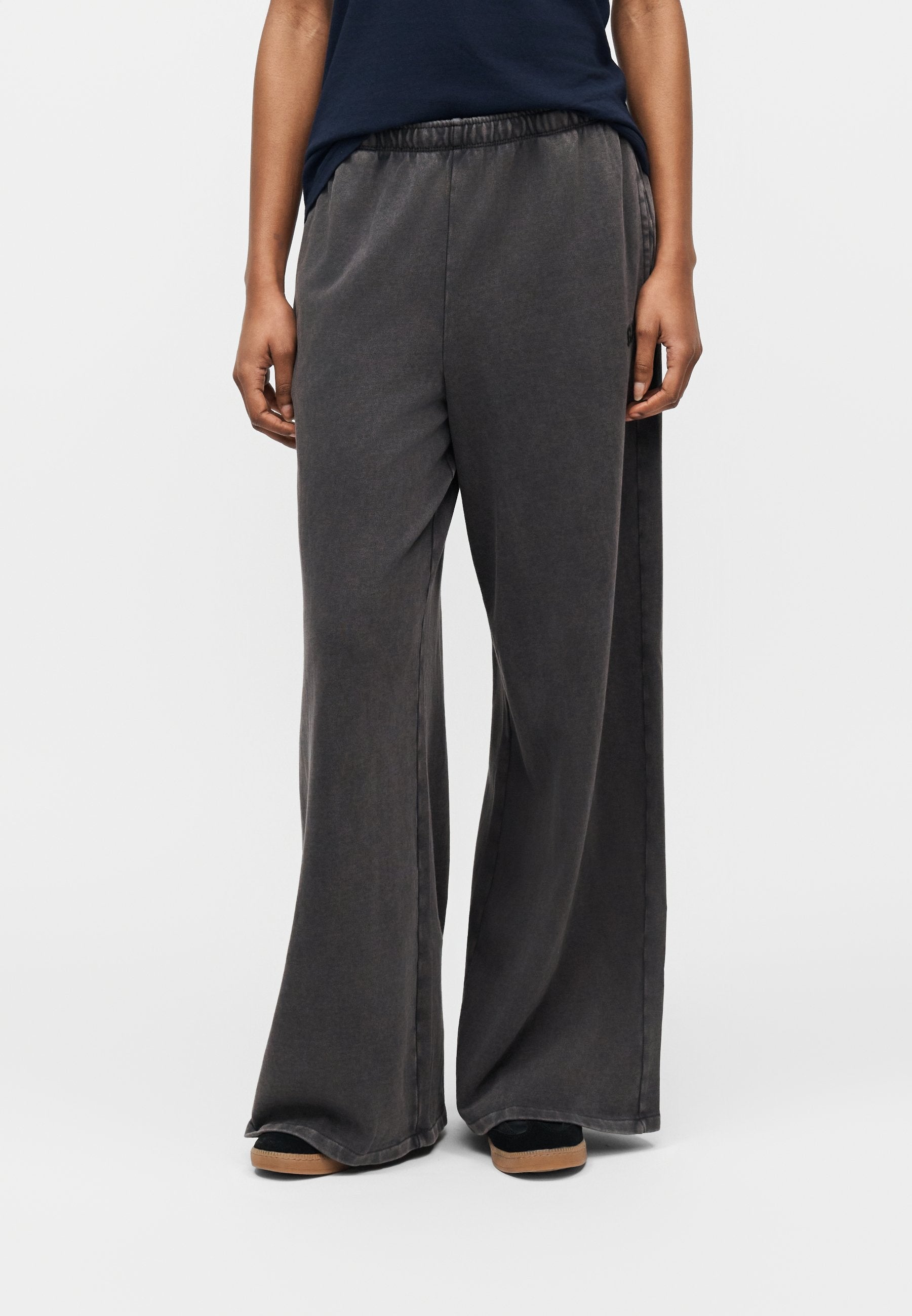 GAP LOGO BAGGY PANTS