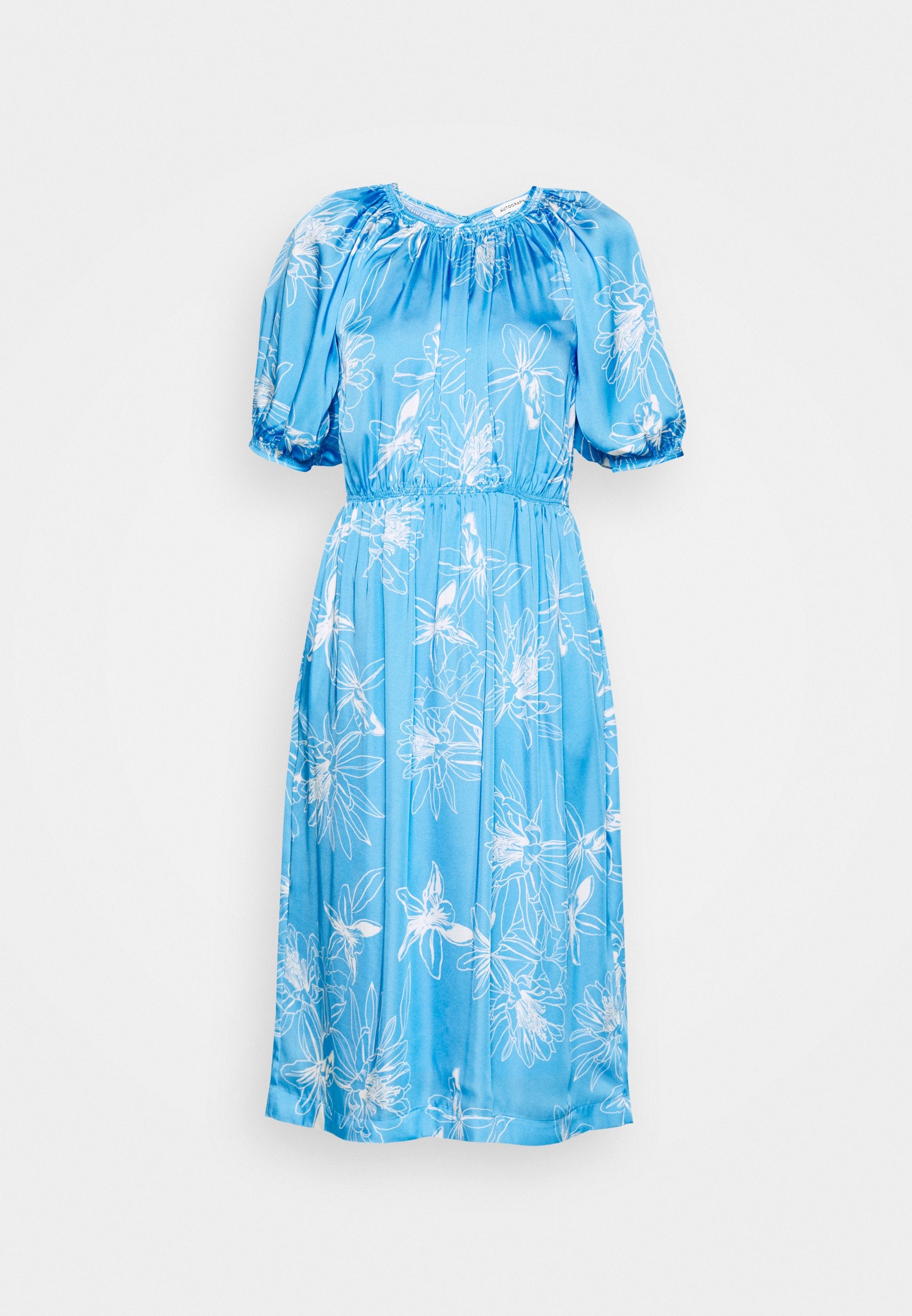 Marks & Spencer FLORAL DRES 2-IN-1