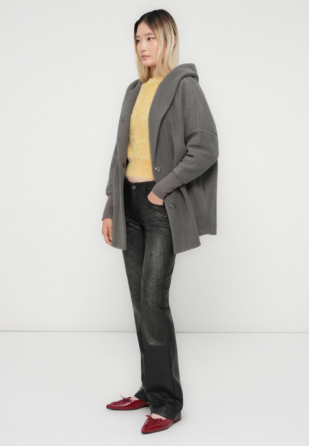 Noisy May igan Fleece