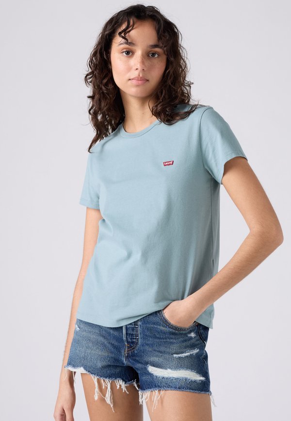 Levi's® PERFECT TEE - Basic T-shirt - lead