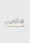 Skechers GO RUN CONSISTENT 2.0 - Trainers - grey/silver-coloured