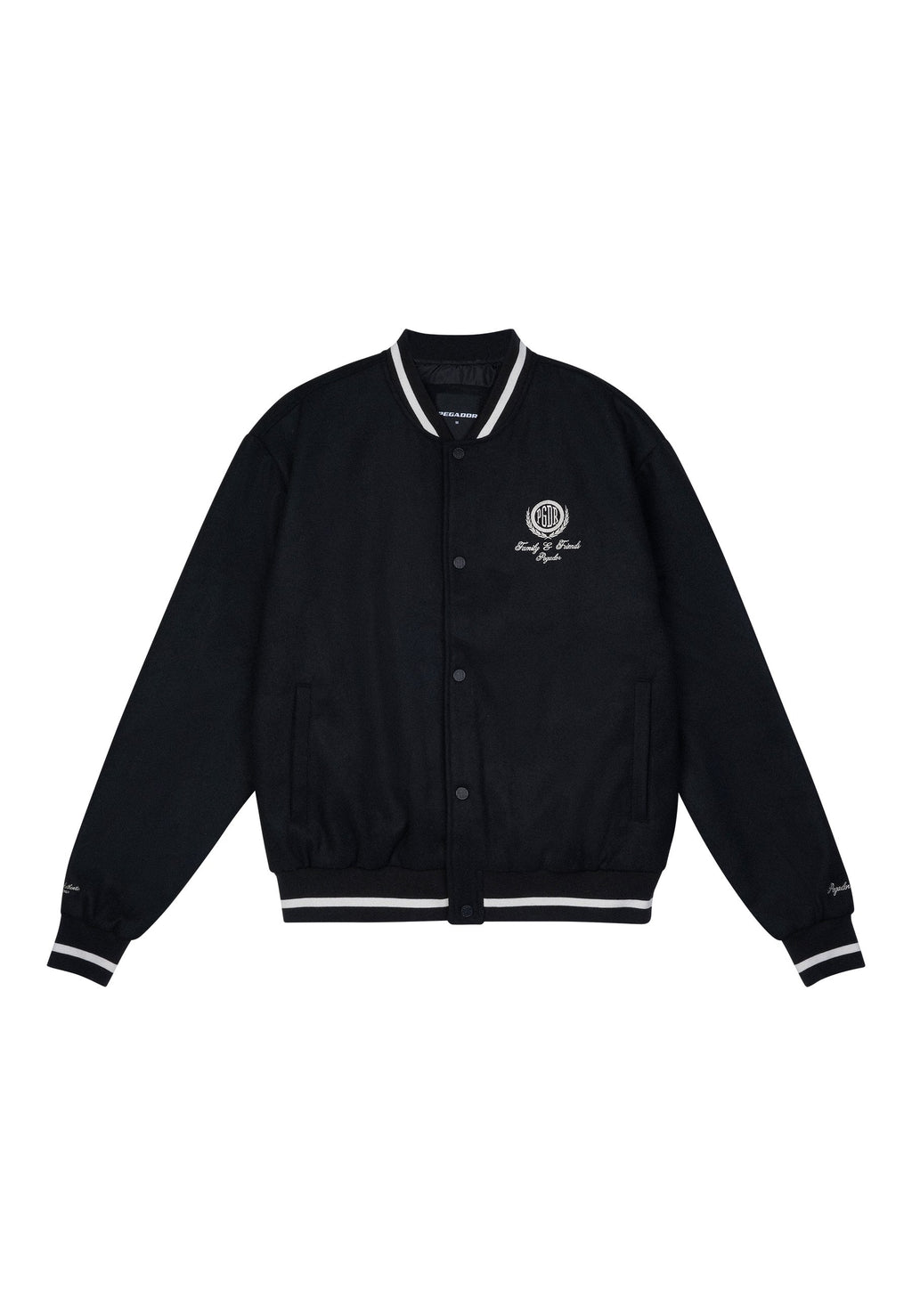 Pegador ATMORE VARSITY JACKET
