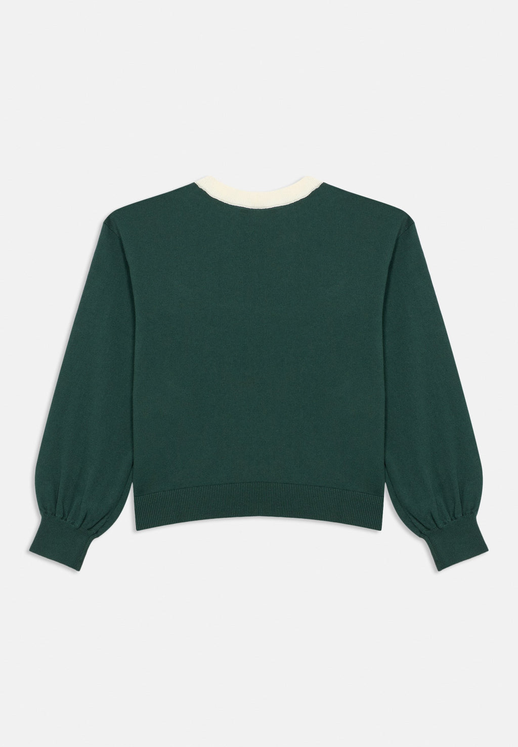 GAP KIDS RELAXED INTARSIA SWEATER