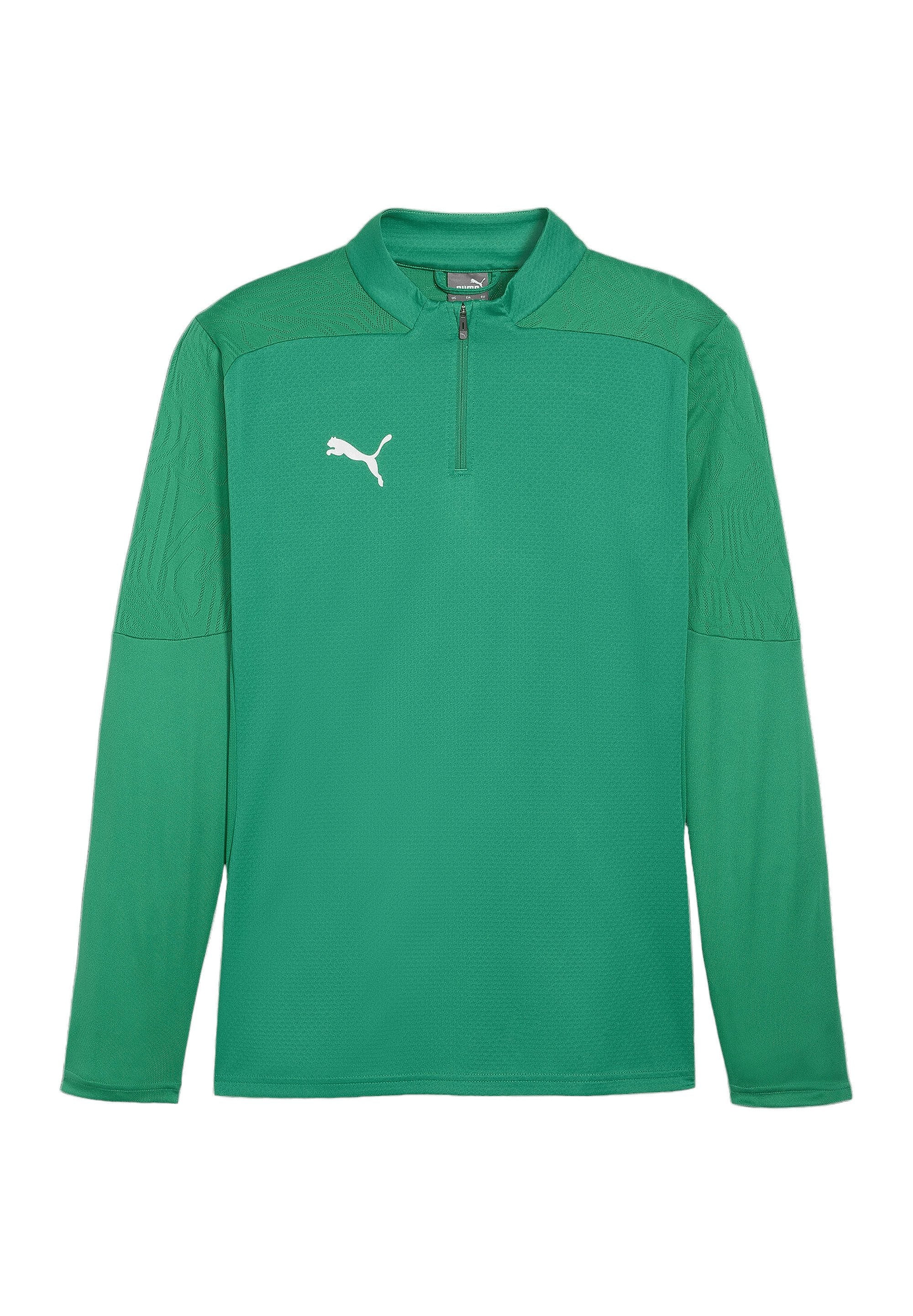 Puma TEAMFINAL TRAINING 1/4 ZIP